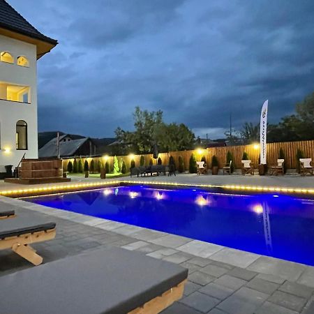 Pensiunea Maramures Guesthouse Viseu de Jos Exterior photo