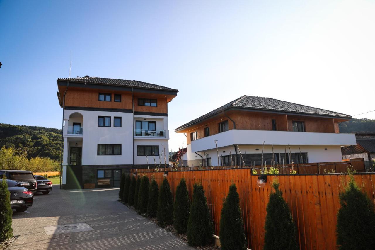 Pensiunea Maramures Guesthouse Viseu de Jos Exterior photo