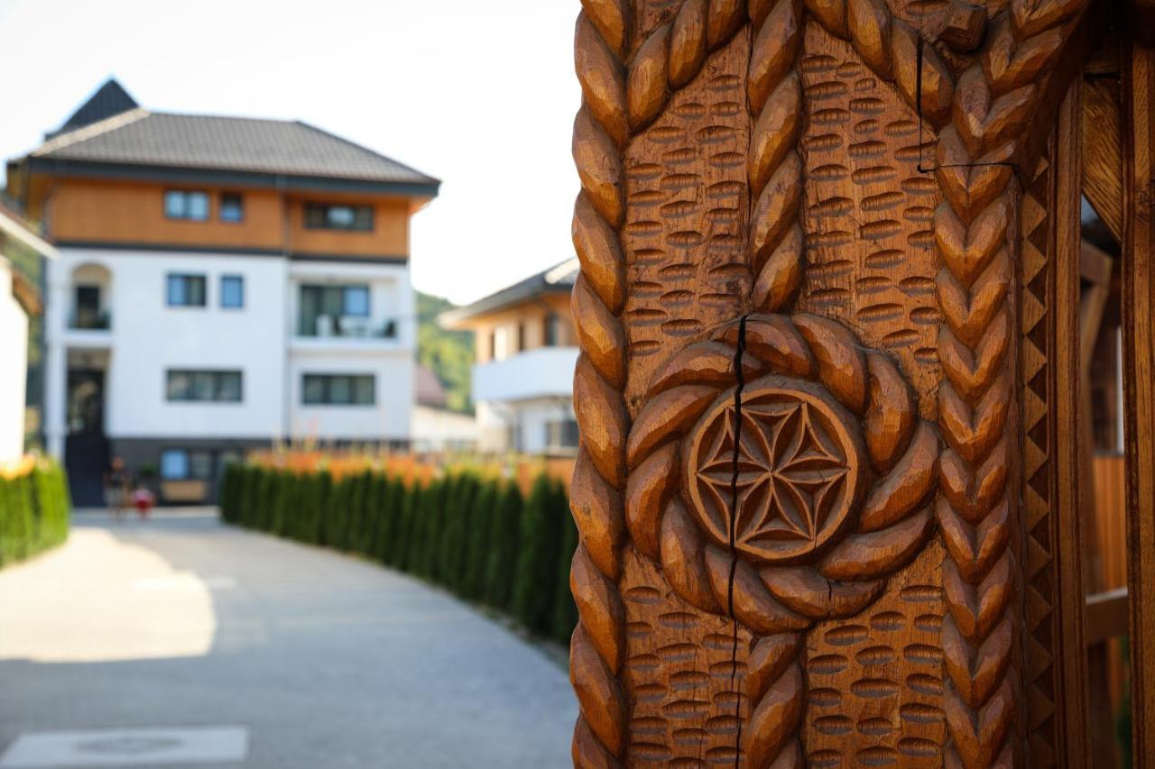 Pensiunea Maramures Guesthouse Viseu de Jos Exterior photo