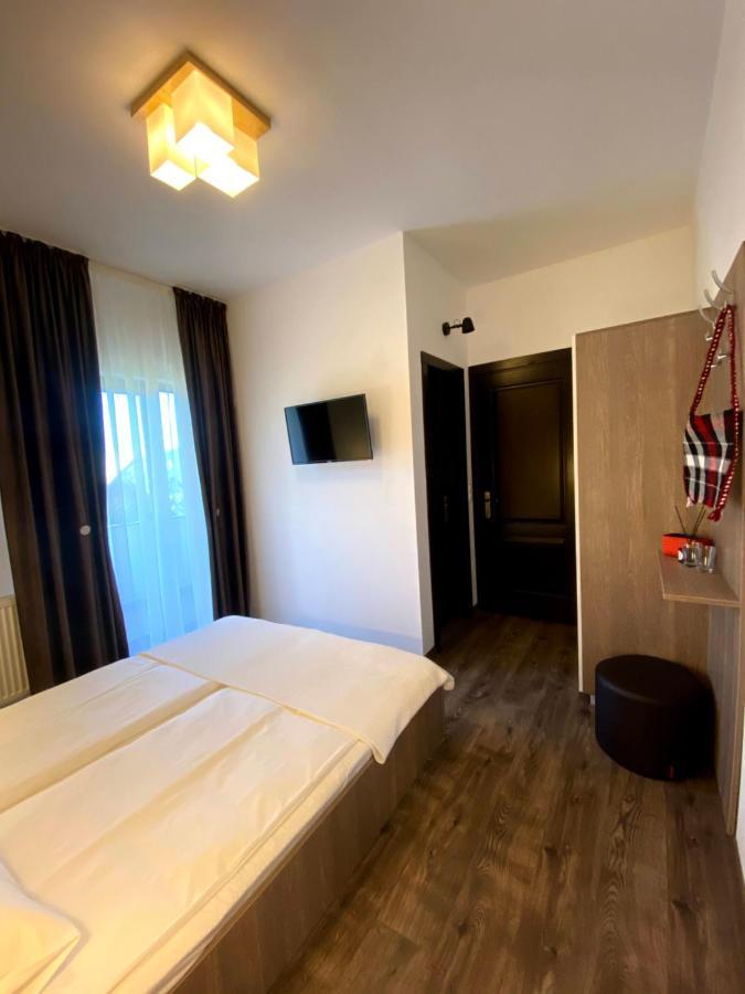 Pensiunea Maramures Guesthouse Viseu de Jos Exterior photo