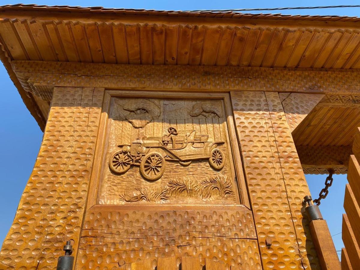Pensiunea Maramures Guesthouse Viseu de Jos Exterior photo