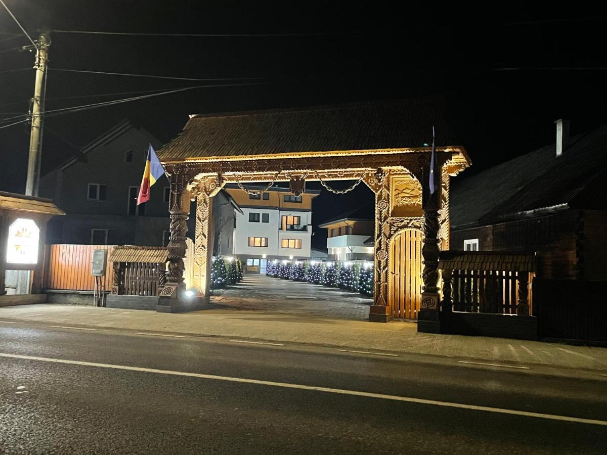 Pensiunea Maramures Guesthouse Viseu de Jos Exterior photo