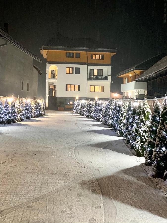Pensiunea Maramures Guesthouse Viseu de Jos Exterior photo