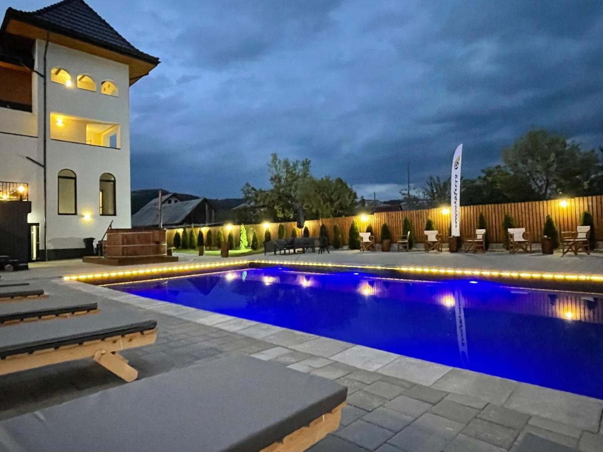 Pensiunea Maramures Guesthouse Viseu de Jos Exterior photo